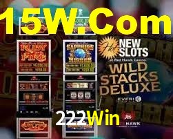 Tournaments 222Win